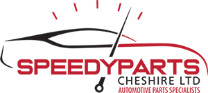 Speedy Parts in Cheshire Logo
